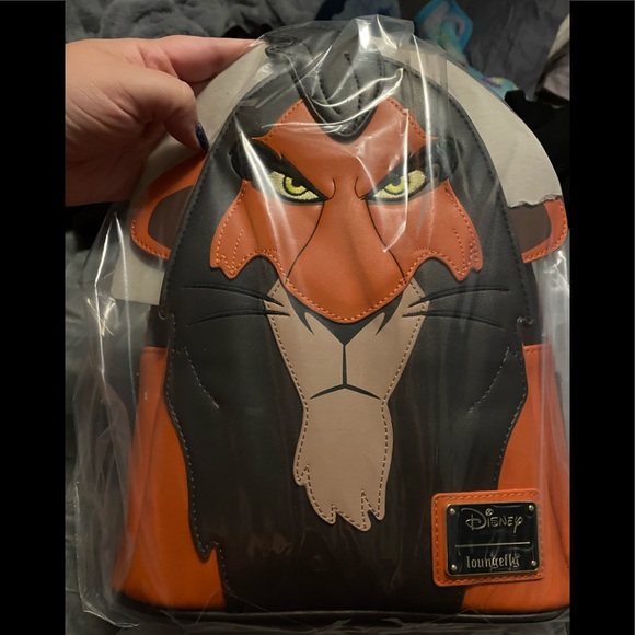 scar loungefly backpack
